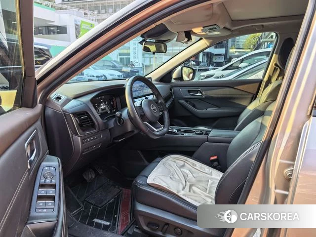 Nissan Qijun id 4274605 из Китая 9