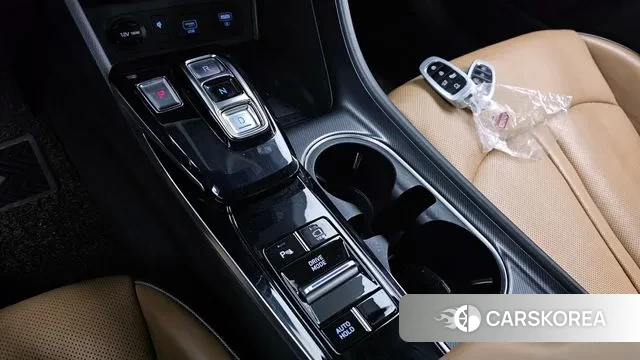 Hyundai Sonata Hybrid (DN8) id 3484685 из Кореи 19