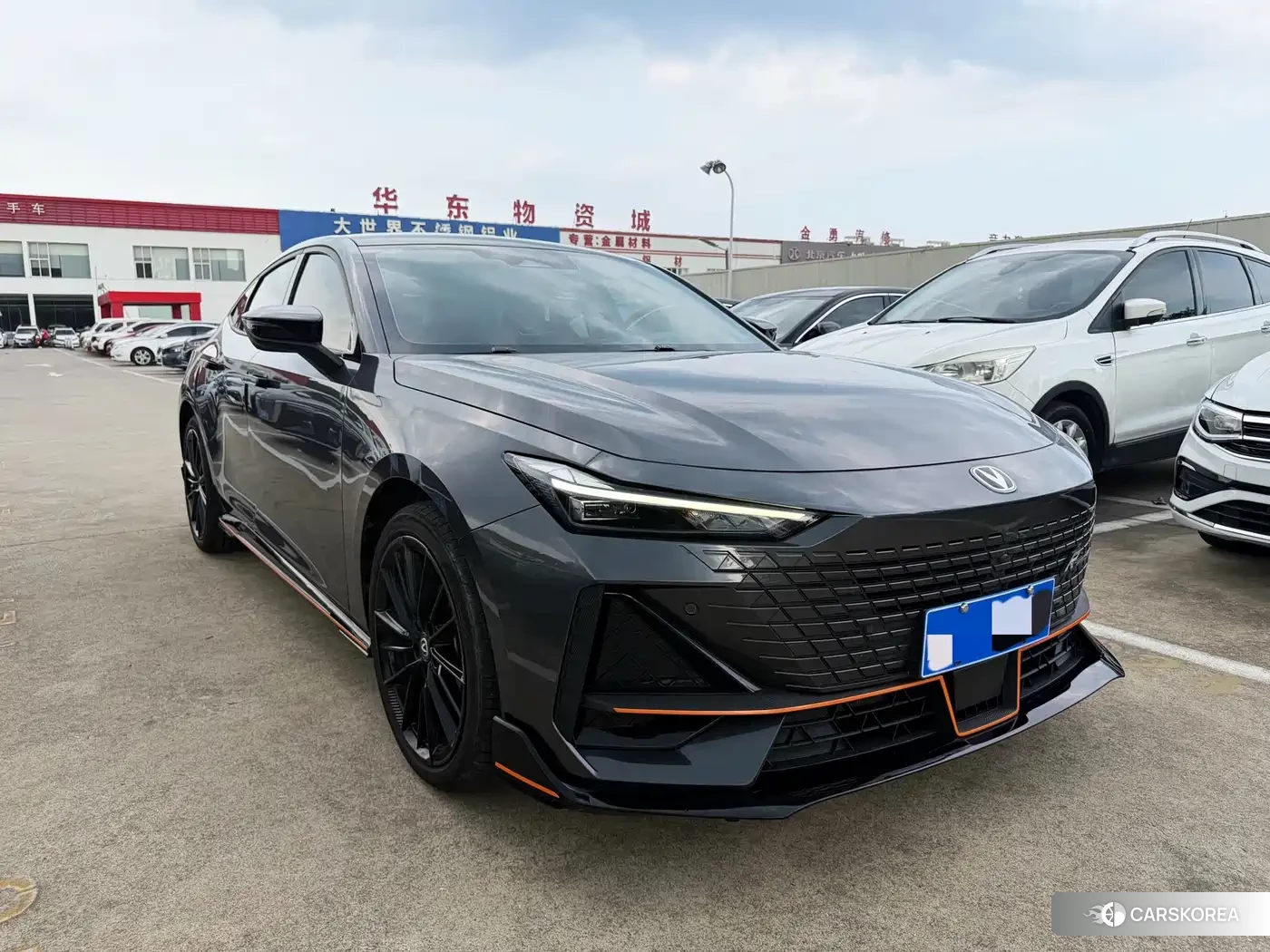 Chang'an UNI-V id 4601026 из Китая 12