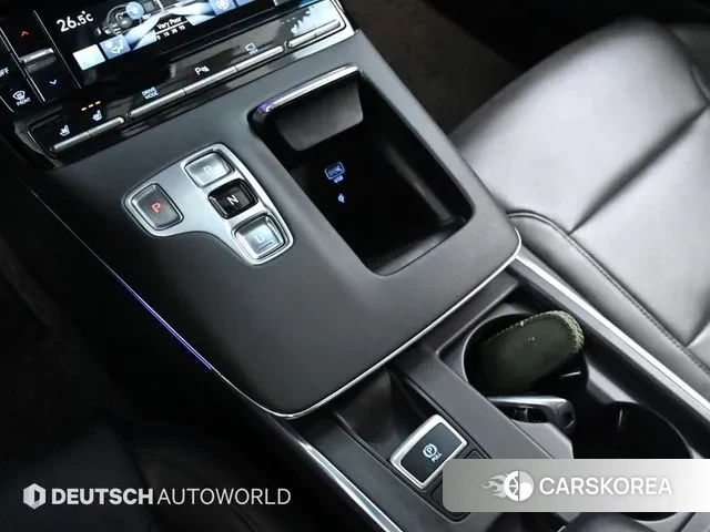 Hyundai The New Grandeur IG id 3545850 из Кореи 19