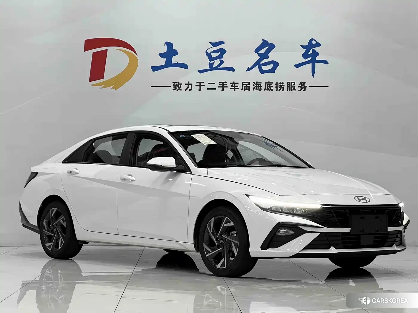 Hyundai Elantra id 4570664 из Китая 18