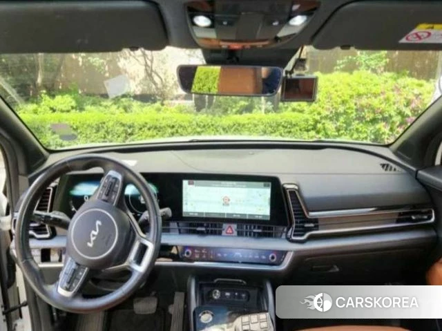 Kia Sportage 5th Generation Hybrid id 4309417 из Кореи 15