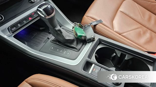 Audi Q3 (F3) id 3864931 из Кореи 19