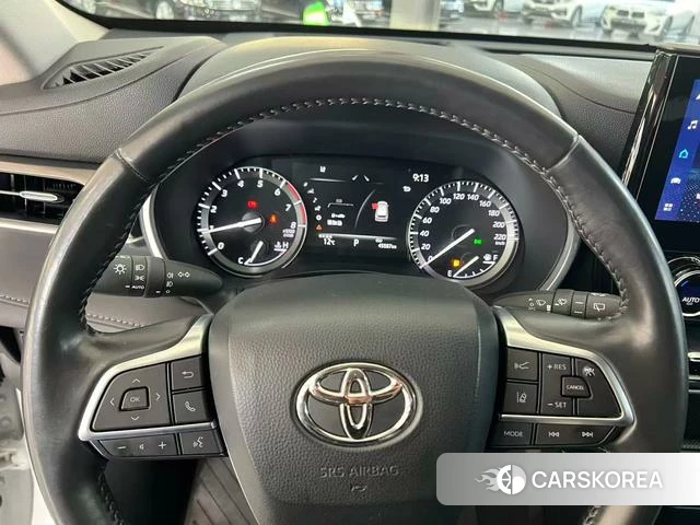 Toyota Highlander id 4348507 из Китая 23
