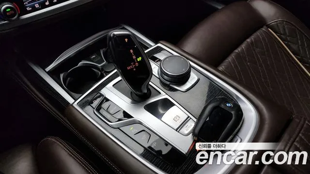 BMW 7 Series (G11) id 2717524 из Кореи 19