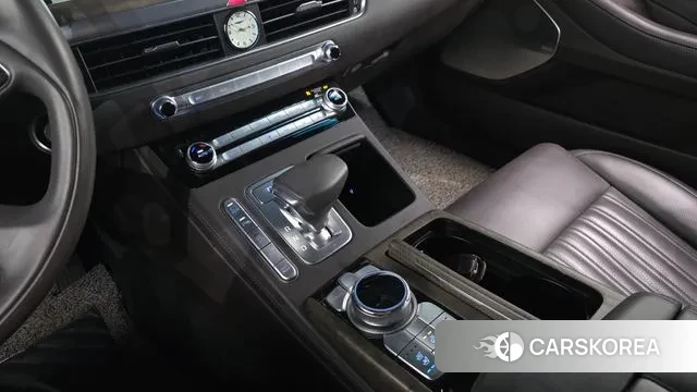 Genesis G90 id 3772232 из Кореи 19