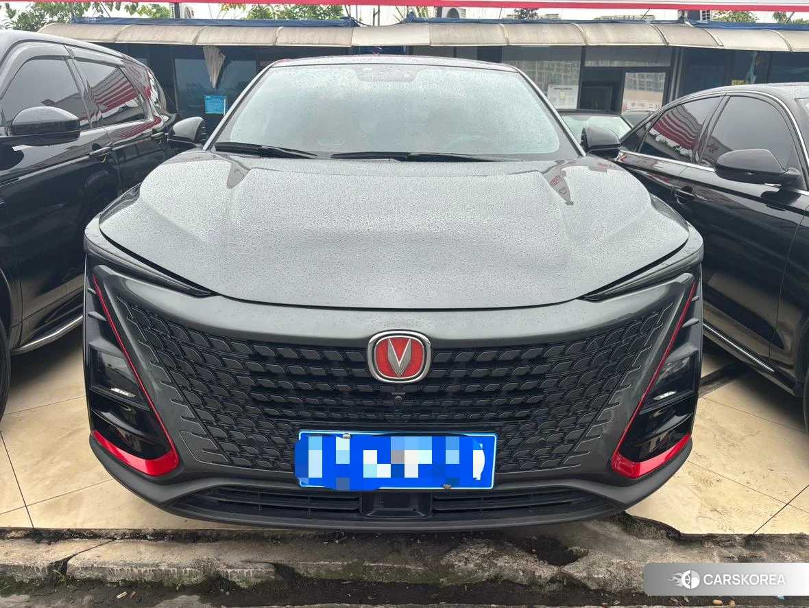 Chang'an UNI-T id 4461453 из Китая 13