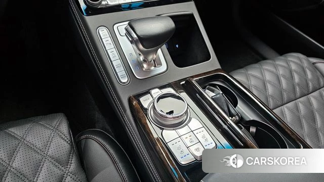 Genesis G90 id 4416817 из Кореи 19