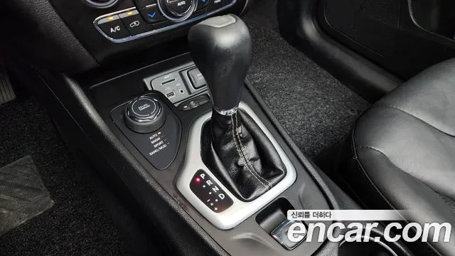 Jeep Cherokee (KL) id 2860640 из Кореи 19