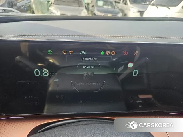 Ssangyong The New Torres id 3776114 из Кореи 19