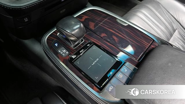 Lexus LS500 5th generation id 3899664 из Кореи 19