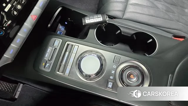 Genesis GV70 id 3509103 из Кореи 19