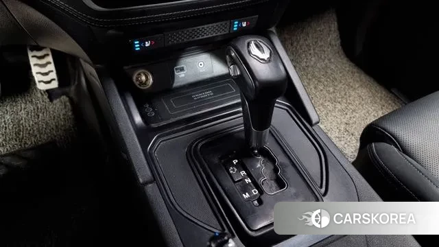 Ssangyong Rexton Sports Cannes id 2902422 из Кореи 19