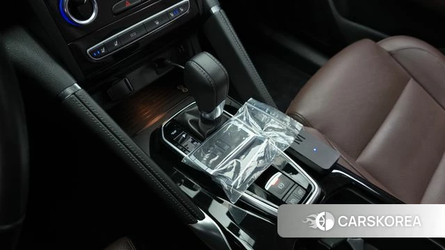 Renault Korea (Samsung) The New QM6 id 3873360 из Кореи 19