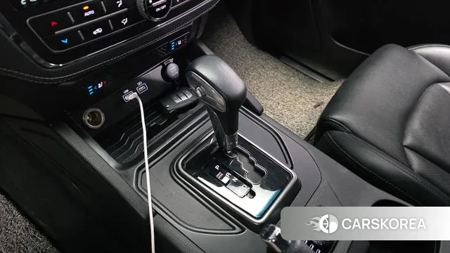 Ssangyong The New Rexton Sport id 3787503 из Кореи 19