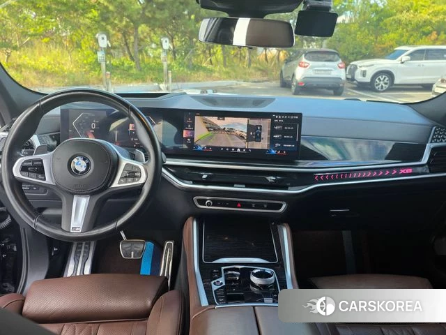 BMW X6 (G06) id 4680067 из Кореи 18
