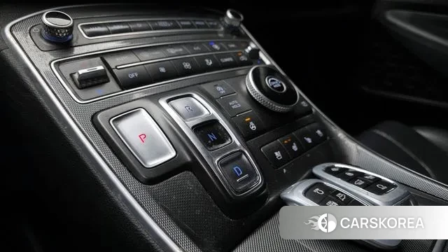 Hyundai The New Santa Fe id 3417322 из Кореи 19