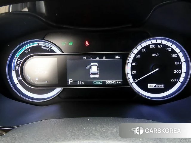 Kia The New Niro id 4344577 из Кореи 19