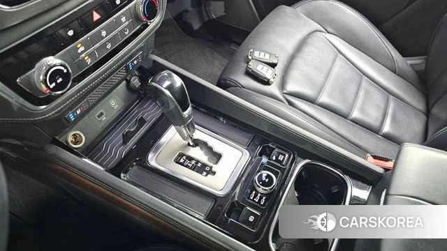 Ssangyong G4 Rexton id 4269546 из Кореи 19