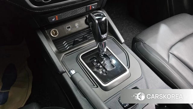 Ssangyong Rexton Sports id 4662808 из Кореи 29