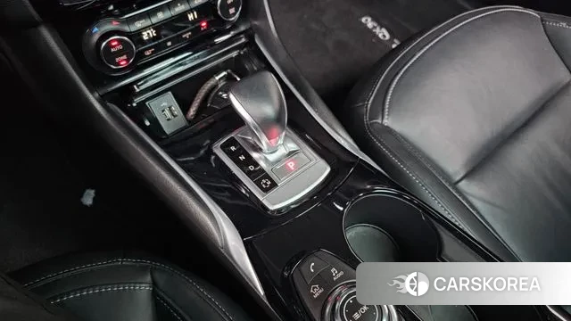 Infiniti QX30 id 3464802 из Кореи 19