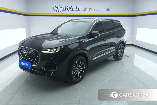 Chery Tiggo 8 PLUS id 4213430 из Китая 16