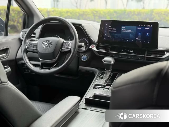 Toyota Saina id 4211736 из Китая 15