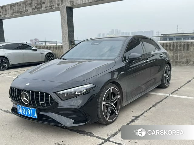 Mercedes-Benz Class A AMG (imported) id 4256879 из Китая 13