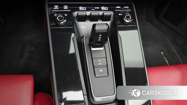 Porsche 911(992) id 4557250 из Кореи 19