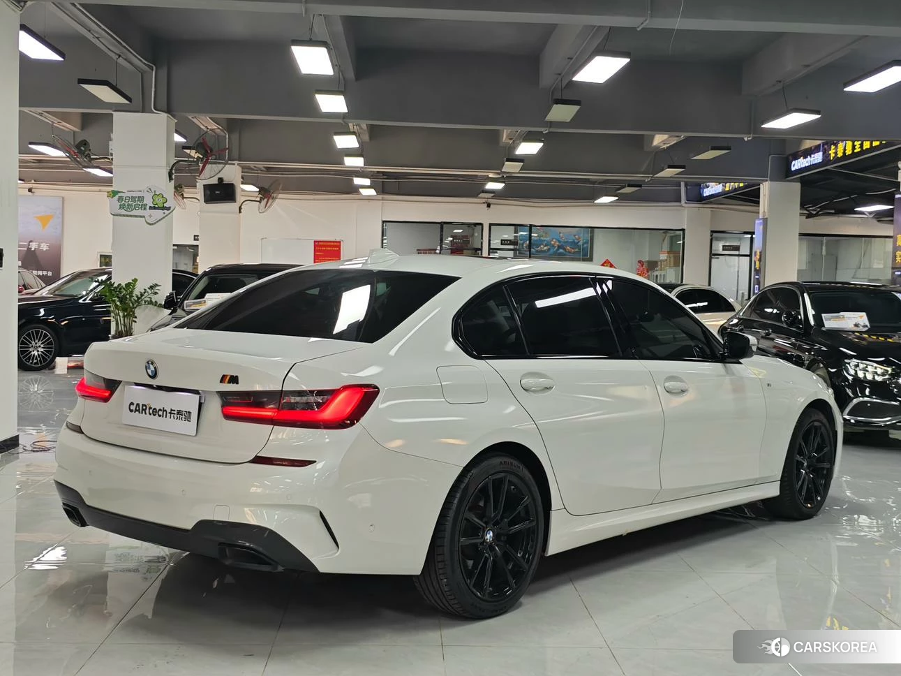 BMW 3 series id 4467678 из Китая 17