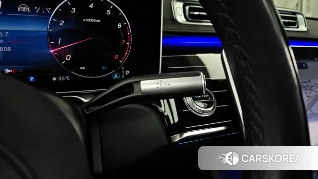 Mercedes-Benz S-Class W223 id 3600817 из Кореи 19