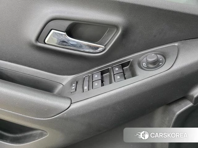 Chevrolet (GM Daewoo) The New Trax id 4594837 из Кореи 17