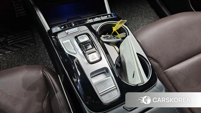 Hyundai Tucson Hybrid (NX4) id 4356140 из Кореи 31