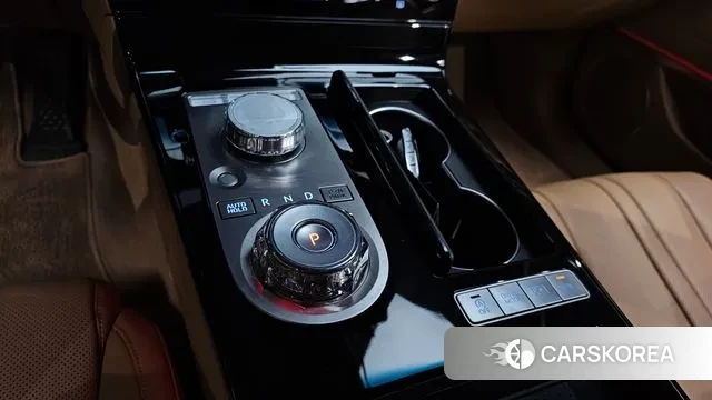 Genesis G80 (RG3) id 3544584 из Кореи 19