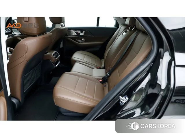 Mercedes-Benz GLE (import) 2024 Черный из Китая, фото 6