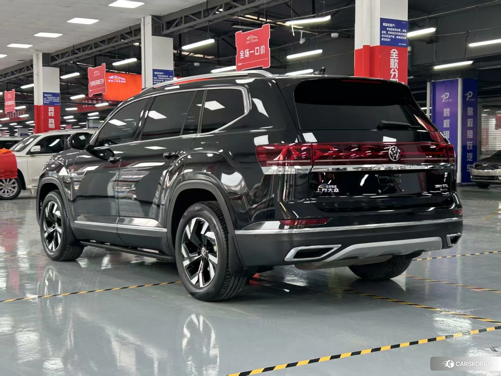 Volkswagen Tourang id 4452317 из Китая 28