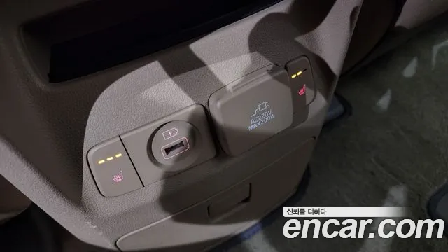 Kia The New Carnival id 2645405 из Кореи 19