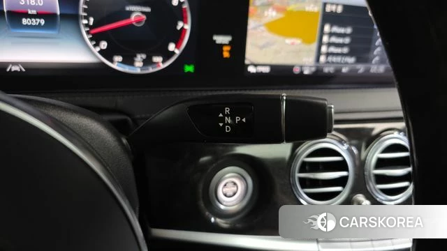 Mercedes-Benz S-Class W222 id 4562656 из Кореи 19