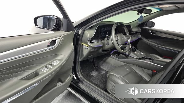 Hyundai The New Grandeur IG id 4435046 из Кореи 30