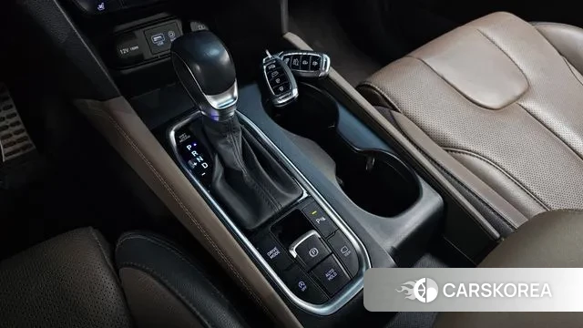 Hyundai Santa Fe TM id 3039345 из Кореи 19