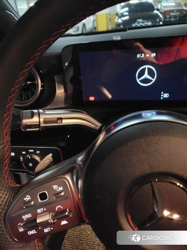 Mercedes-Benz CLA-Class C118 id 3832223 из Кореи 15