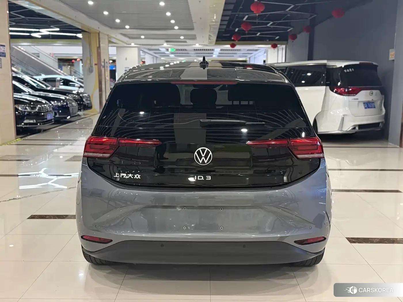 Volkswagen ID.3 id 4685963 из Китая 9