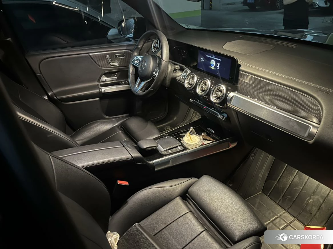 Mercedes-Benz GLB id 4485432 из Китая 9