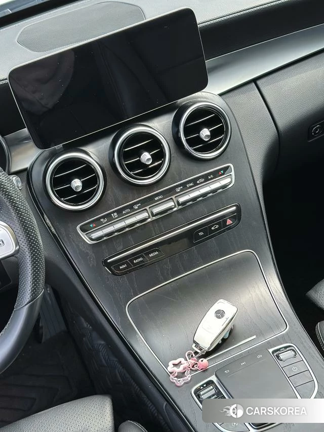 Mercedes-Benz Class C id 4259295 из Китая 12