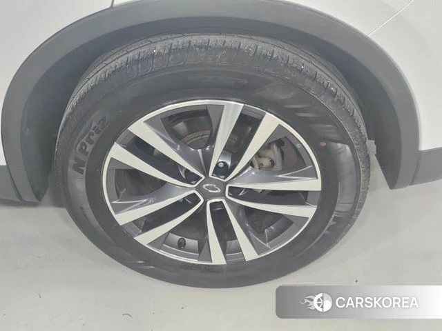 Renault Korea (Samsung) The New QM6 id 3813947 из Кореи 18