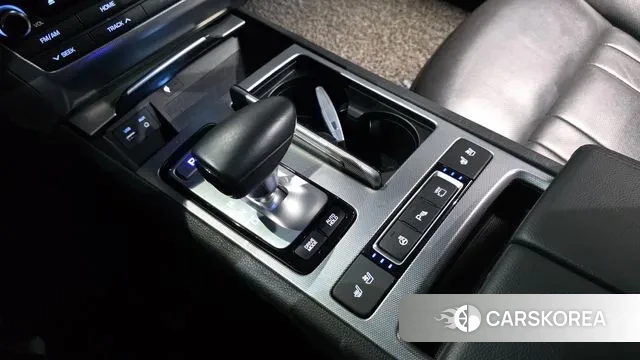 Genesis G80 id 3723804 из Кореи 19