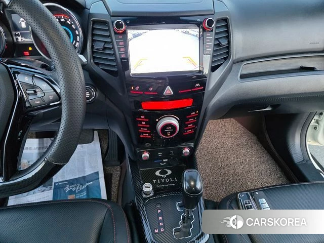 Ssangyong Tivoli Air id 4574444 из Кореи 19