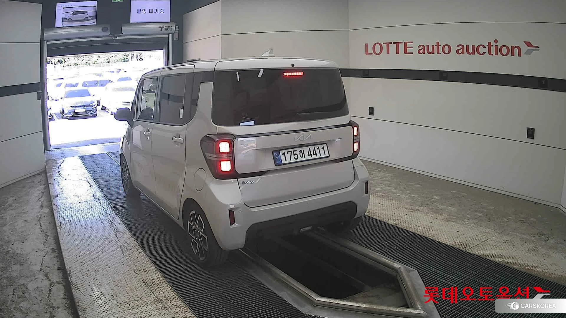 Kia Ray id 4902423 из Кореи 35