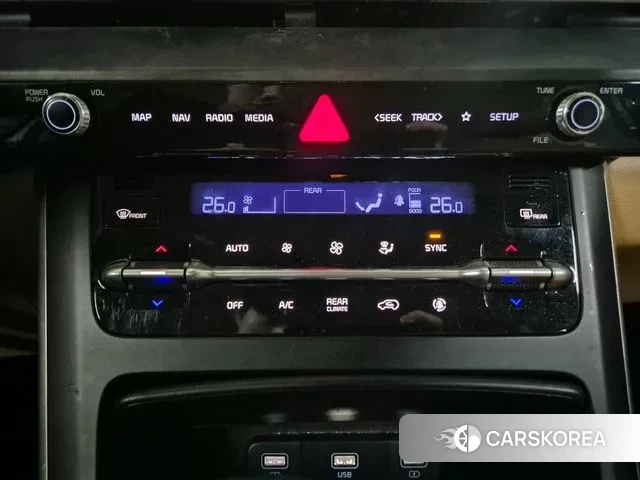 Kia Carnival 4th generation id 3685869 из Кореи 19