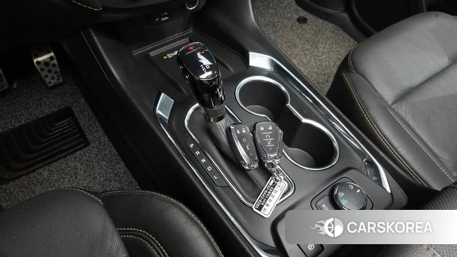 Chevrolet (GM Daewoo) Traverse id 3905034 из Кореи 19